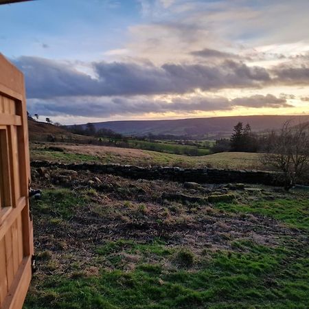 Hotel Wainstones Shepherd'S Hut Chop Gate Zewnętrze zdjęcie