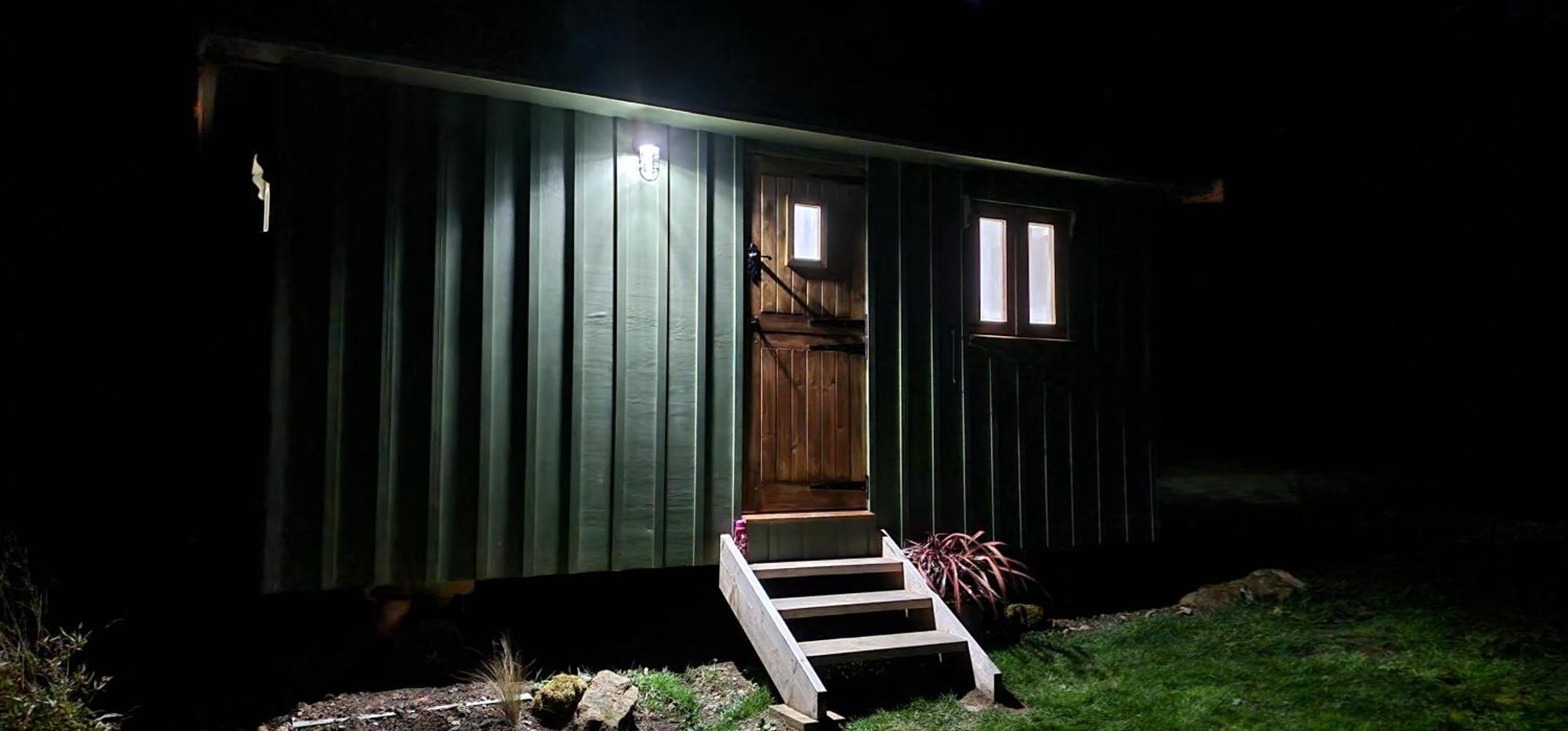 Hotel Wainstones Shepherd'S Hut Chop Gate Zewnętrze zdjęcie